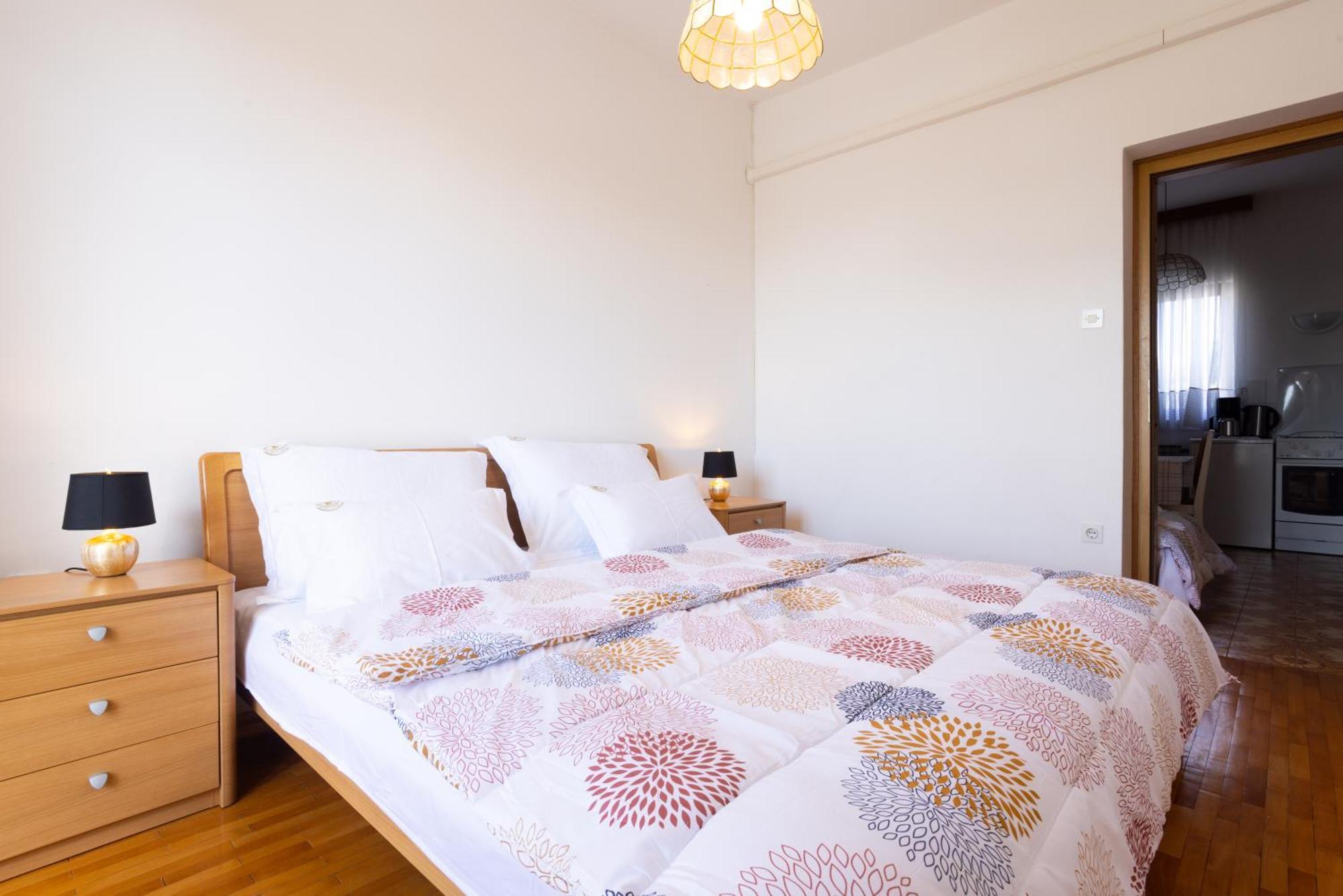 Apartments Lonzor I 塞尔瑟 外观 照片